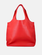 A.P.C. Ninon tote bag with logo - | Spazio Pritelli