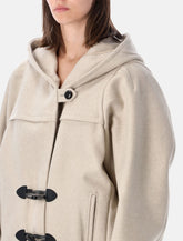 Isabel Marant Trixie hooded jacket - | Spazio Pritelli