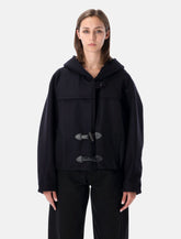 Isabel Marant Trixie hooded jacket - | Spazio Pritelli