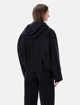 Isabel Marant Trixie hooded jacket - | Spazio Pritelli