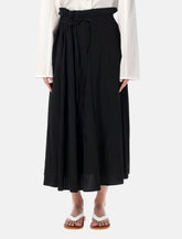 Studio Nicholson Messina skirt - | Spazio Pritelli