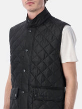 Barbour Lowerdale quilted vest - | Spazio Pritelli