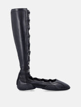 Miista Mathilda Gladiator ballerinas - | Spazio Pritelli