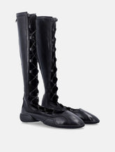 Miista Mathilda Gladiator ballerinas - | Spazio Pritelli