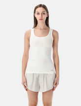 MM6 Maison Margiela underwear tank top - | Spazio Pritelli