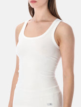 MM6 Maison Margiela underwear tank top - | Spazio Pritelli