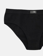 MM6 Maison Margiela Classic Brief - | Spazio Pritelli