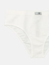 MM6 Maison Margiela Classic Brief - | Spazio Pritelli