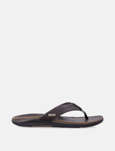 Reef sandali infradito Offshore in pelle - | Spazio Pritelli