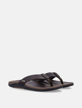 Reef sandali infradito Offshore in pelle - | Spazio Pritelli