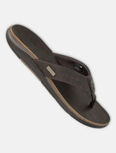 Reef sandali infradito Offshore in pelle - | Spazio Pritelli
