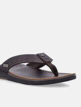 Reef sandali infradito Offshore in pelle - | Spazio Pritelli