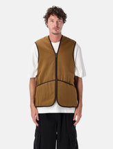 Barbour fleece zip-in liner - | Spazio Pritelli