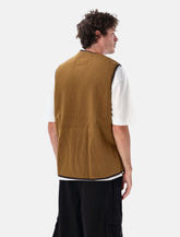 Barbour fleece zip-in liner - | Spazio Pritelli