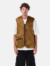 Barbour fleece zip-in liner - | Spazio Pritelli