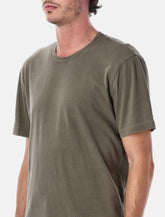 James Perse crewneck T-shirt - | Spazio Pritelli