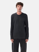 James Perse long-sleeve T-shirt - | Spazio Pritelli