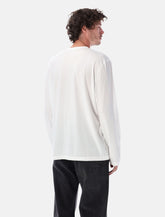 James Perse long-sleeve T-shirt - | Spazio Pritelli
