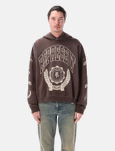 Represent Legacy Crest hoodie - | Spazio Pritelli