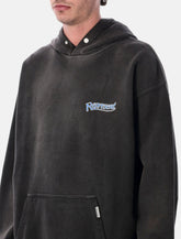 Represent Showcasing cotton hoodie - | Spazio Pritelli