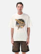Represent T Shirt Golden Tour - | Spazio Pritelli
