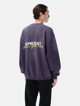 Represent Patron Of The Club sweatshirt - | Spazio Pritelli