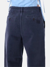 Miu Miu gabardine straight pants - | Spazio Pritelli