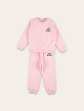 Moschino Kids Teddy Bear tracksuit - | Spazio Pritelli