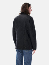 Barbour Heritage Liddesdale quilted jacket - | Spazio Pritelli