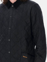 Barbour Heritage Liddesdale quilted jacket - | Spazio Pritelli