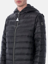 Moncler + Rick Owens zip down jacket - | Spazio Pritelli