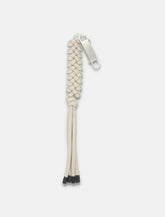 Moncler Rick Owens Hiking Rope keyring - | Spazio Pritelli