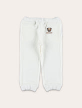 Moschino Kids Teddy Bear cotton tracksuit - | Spazio Pritelli