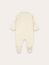 Moschino Kids Teddy Bear beige newborn set - | Spazio Pritelli