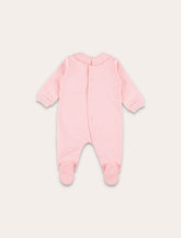 Moschino Kids Teddy Bear sleepsuit - | Spazio Pritelli