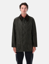 Barbour Beaufort Thornproof wax jacket - | Spazio Pritelli