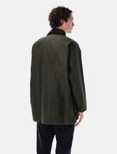 Barbour Beaufort Thornproof wax jacket - | Spazio Pritelli