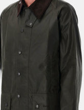 Barbour Beaufort Thornproof wax jacket - | Spazio Pritelli