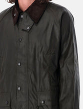 Barbour Bedale waxed cotton jacket - | Spazio Pritelli