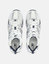 New Balance 530 white and blue sneakers - | Spazio Pritelli