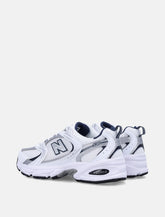 New Balance 530 white and blue sneakers - | Spazio Pritelli