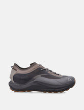 ROA Sella brown sneakers - | Spazio Pritelli
