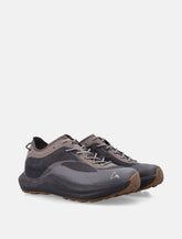 ROA Sella brown sneakers - | Spazio Pritelli