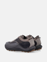 ROA Sella brown sneakers - | Spazio Pritelli