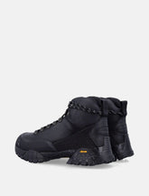 Andreas Black Kudu Leather Boots - | Spazio Pritelli