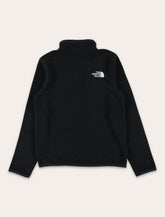 The North Face kid's Glacier 1/4 zip fleece - | Spazio Pritelli