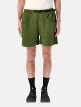 The North Face Red Box nylon shorts - | Spazio Pritelli