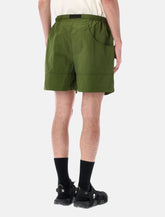 The North Face Red Box nylon shorts - | Spazio Pritelli