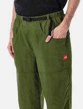 The North Face Red Box nylon outdoor pants - | Spazio Pritelli