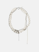 Justine Clenquet Nicole choker - | Spazio Pritelli